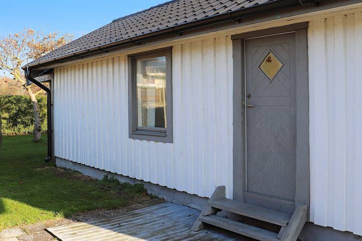 Ferienhaus für 2 Personen, mit Garten - 1