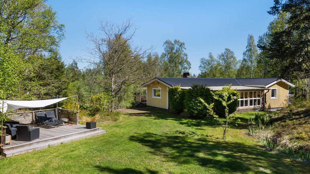 Ferienhaus für 6 Personen (77 m²) in Bergshamra in Schwedische Ostsee