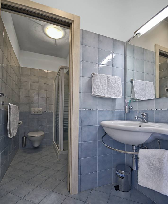 Ganze Wohnung, Moderne Wohnung mit Balkon in der Residenz Caorle in Spiaggia di Levante (Caorle), Caorle