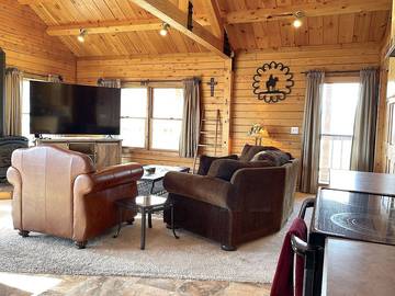 Natuurhuisje voor 8 Personen in Cody (WY), Absaroka Range, Afbeelding 3