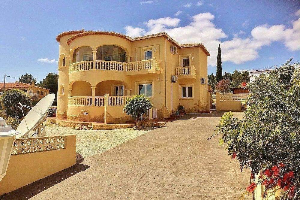 Casa vacanza a Calpe a partire da 248€ a notte