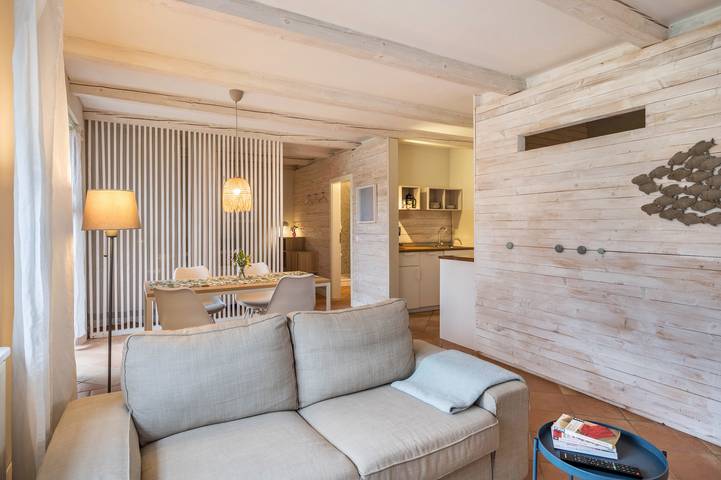 Ferienwohnung für 4 Personen, mit Garten, mit Haustier in Saal - 4