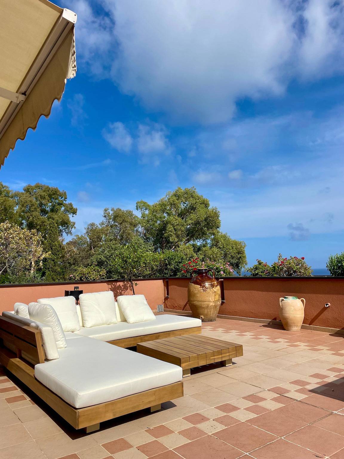 Apartamento 'Della Baia' con vistas al mar, terraza privada y Wi-Fi in Varazze (City), Varazze