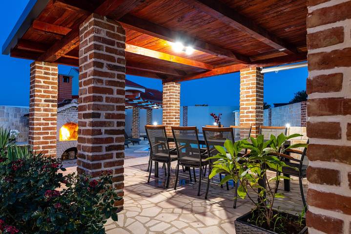 Villa Mendula Zadar Villas in Pridraga, Zadar