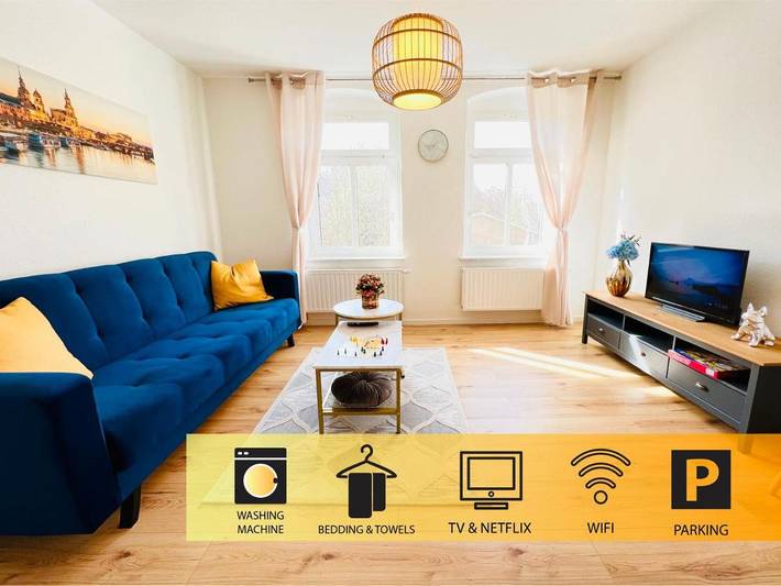 Ferienwohnung für 4 Personen