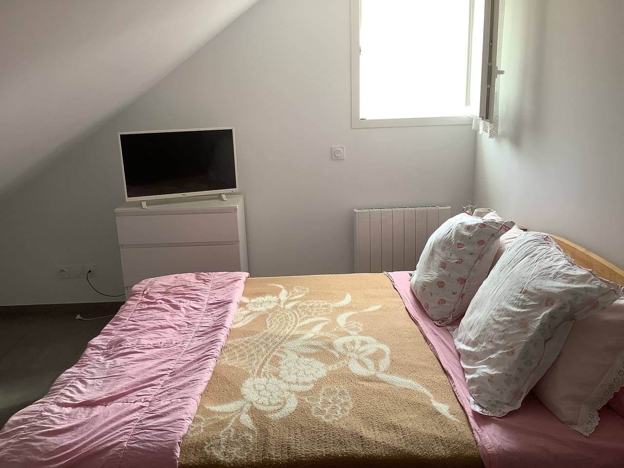 Ferienhaus „Villa Baumelle“ mit Bergblick, privater Terrasse und Wlan in Chabottes, Nationalpark Écrins