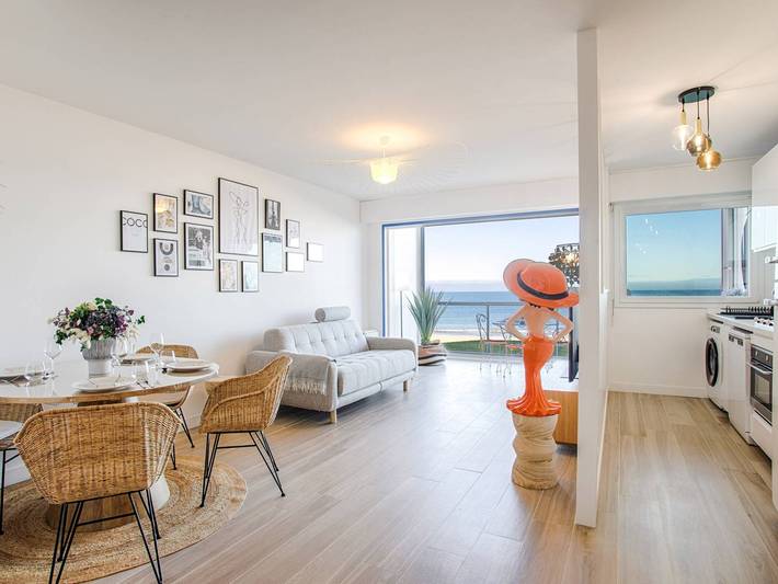 Gîte pour 4 personnes à Varaville - 3