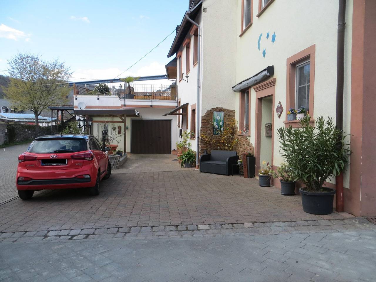 Ganze Ferienwohnung, Foahrgaaß 7a in Zeltingen-Rachtig, Bernkastel-Kues & Umgebung