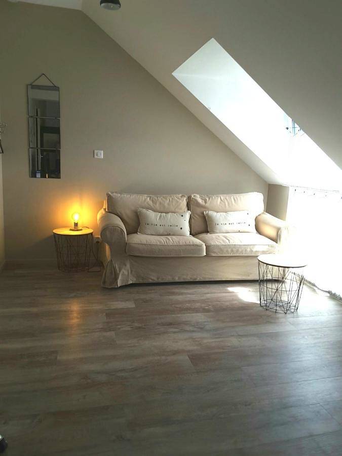 Gîte pour 4 personnes, avec jardin à Longué-Jumelles - 4