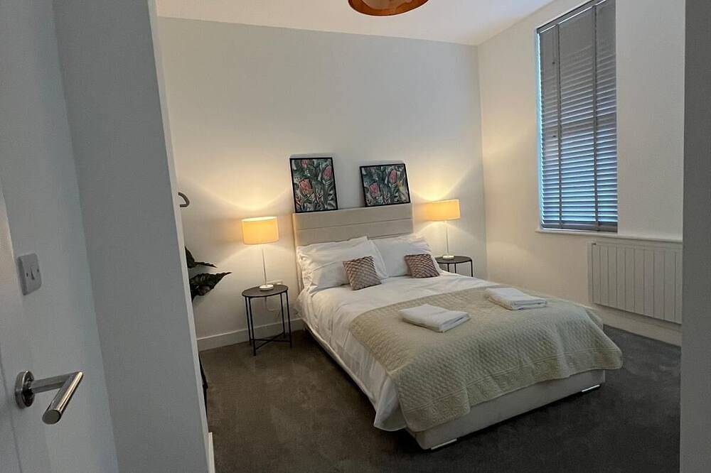 Entire apartment, Premium apartment close to the beach, Turner contemporary and dreamland Pets ok. in Botany Bay, Kent
