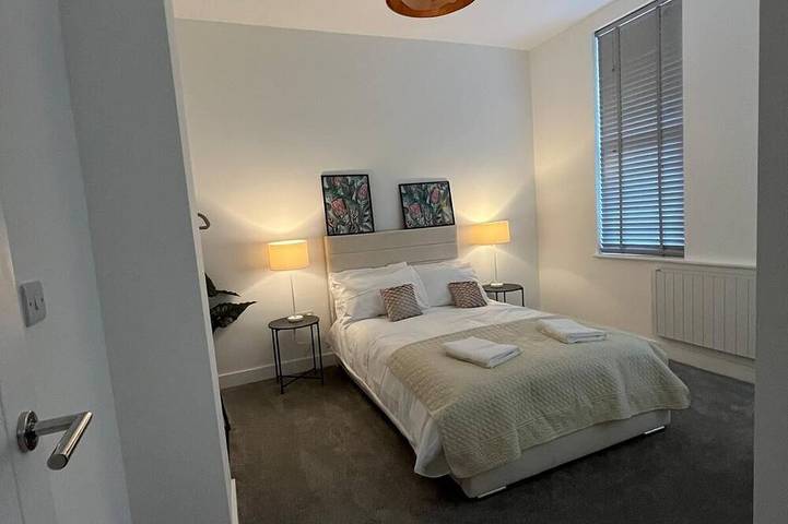 Apartamento entero, Premium apartment close to the beach, Turner contemporary and dreamland Pets ok. in Botany Bay, Kent