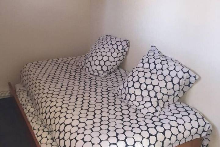 Gîte pour 4 personnes, avec jardin et balcon dans Plage de la Légenèse - 4