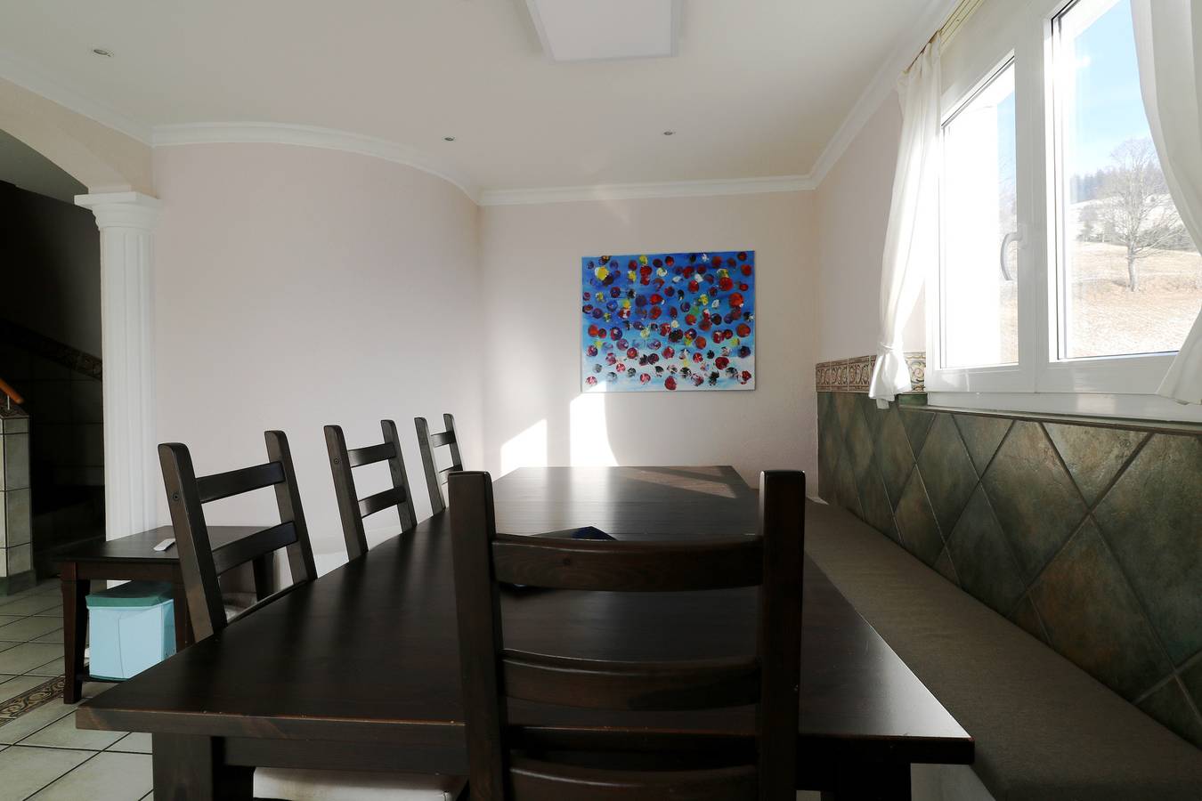 Ganze Ferienwohnung, Ferienwohnung Kraftquelle im Wohnpark Schwarzwaldblick, Bernau in Suedlicher Schwarzwald, Bernau im Schwarzwald