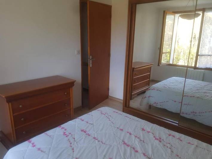 Gîte pour 2 personnes, avec Terrasse et Jardin à Saint-André-les-Alpes - 2