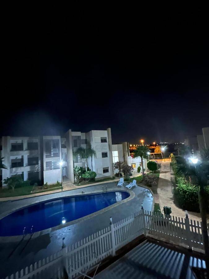 Maison de vacances pour 2 personnes, avec jardin et bassin pour enfant ainsi que vue et piscine