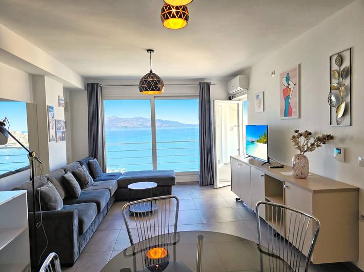 Ferienwohnung für 3 Personen, mit Balkon - 1
