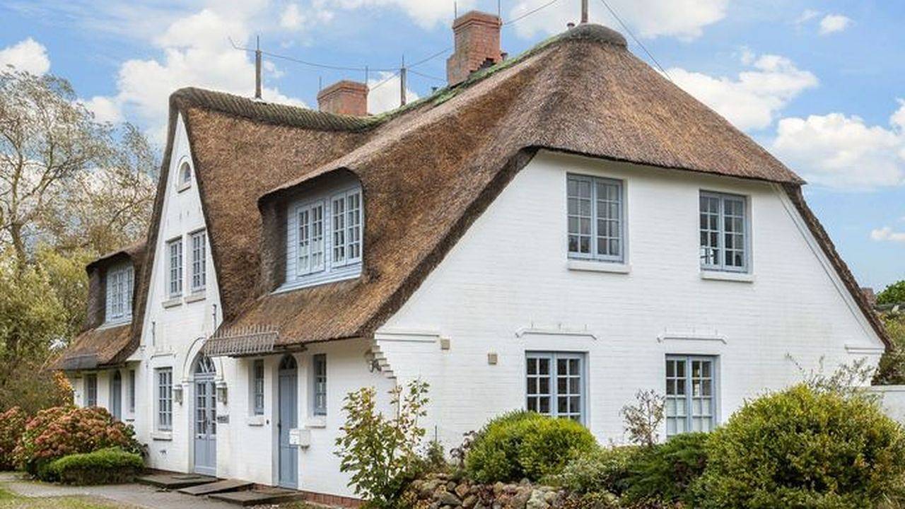 Ganze Ferienwohnung, Ferienwohnung für 6 Personen (150 m²) in Archsum (Sylt) in Sylt-Ost, Sylt (Gemeinde)