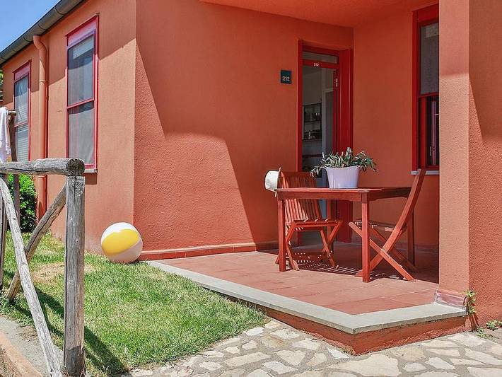 Camping für 4 Personen, mit Kinderpool in der Toskana - 2