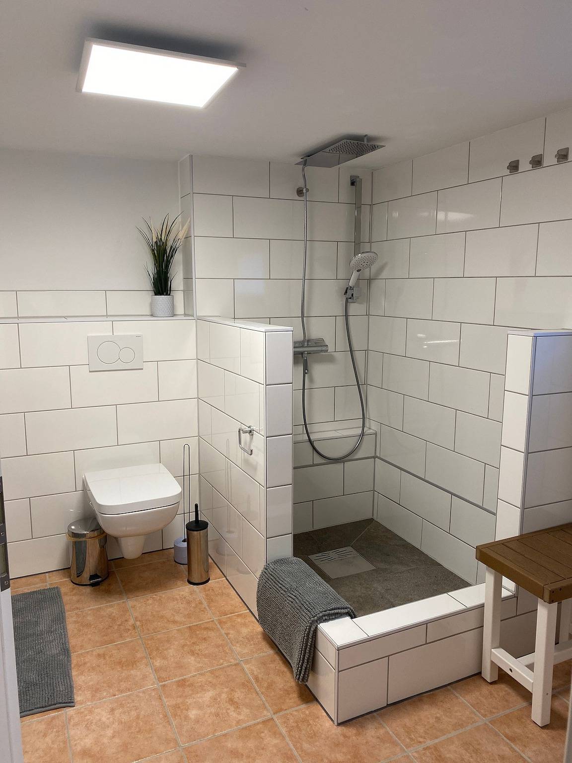 Ganze Wohnung, Ferienwohnung Bauer" mit Privatem Garten und Wi-Fi in Puschendorf, Franken