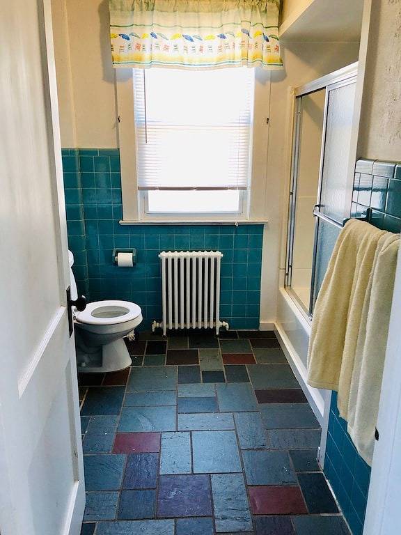 Vacation rental for 10 people, with terrace and yard in Ocean County