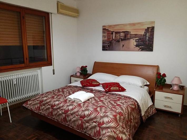 Maison d’hôte pour 2 personnes, avec terrasse et vue à Mestre - 3