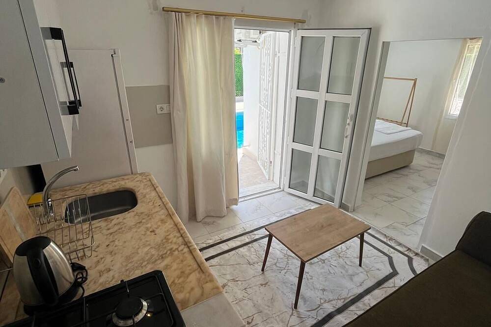 Entire apartment, Marmaris apartment with pool in Marmaris, Muğla Province