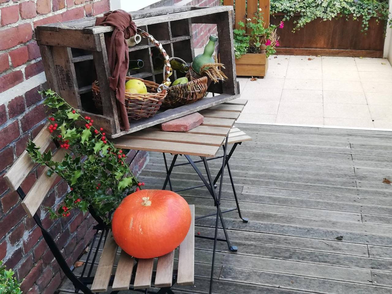 Gîtes de France® - Entre Ciel et Mer in Eu, Dieppe region