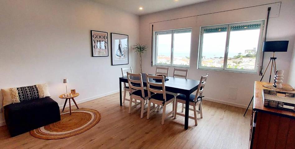 Ferienwohnung für 6 Personen, mit Balkon