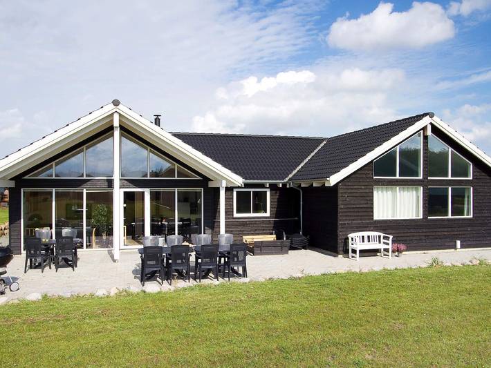 Luxuriöses Pool-Refugium in Kegnaes in Kegnæs, Kleiner Belt