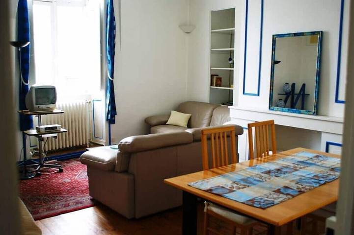 Vakantiewoning voor 5 personen in Vannes