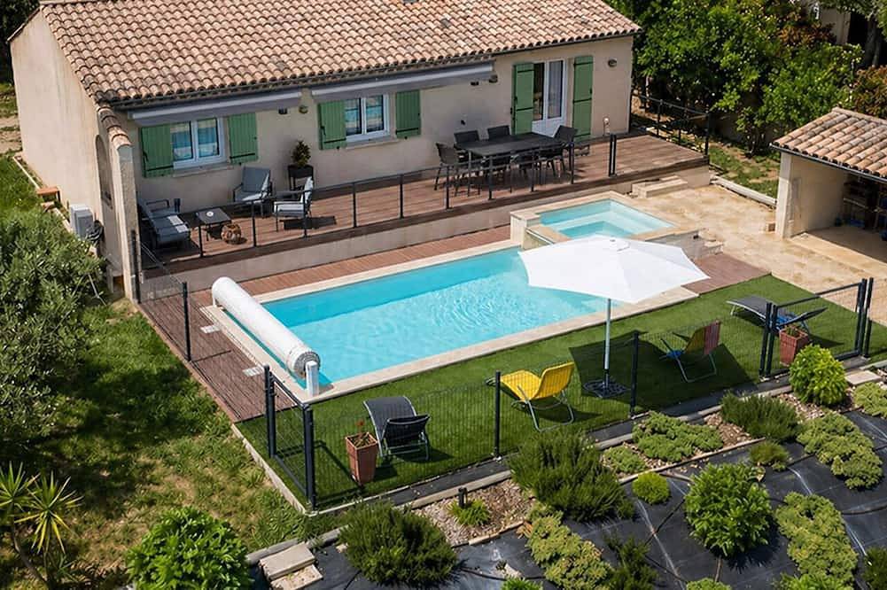 Photo : Maison de vacances