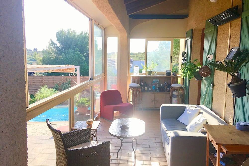 Villa de 110m2 avec Piscine aux portes de Montpellier in Juvignac, Côte méditerranéenne (France)