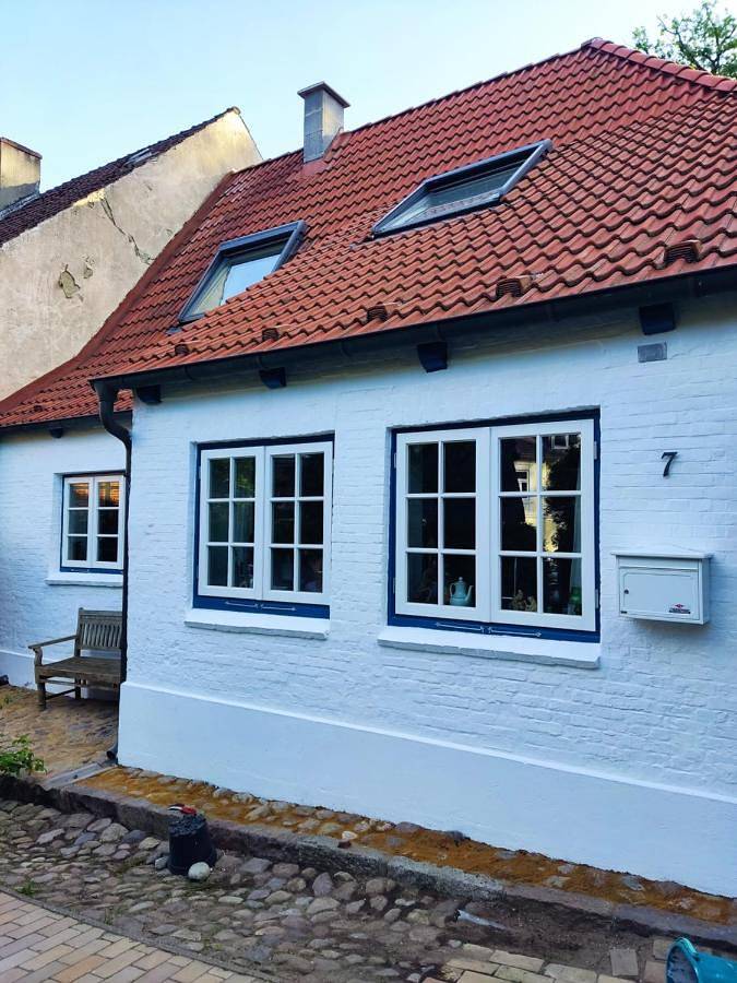 Geheel appartement, Two-Bedroom Apartment in Hamburg-Blankenese, Hamburg