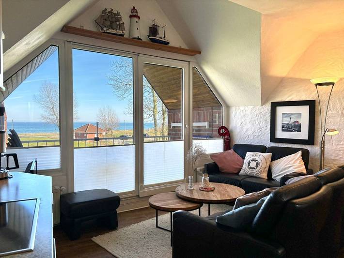 Ferienwohnung für 5 Personen, mit Balkon und Sauna in Kronsgaard - 3