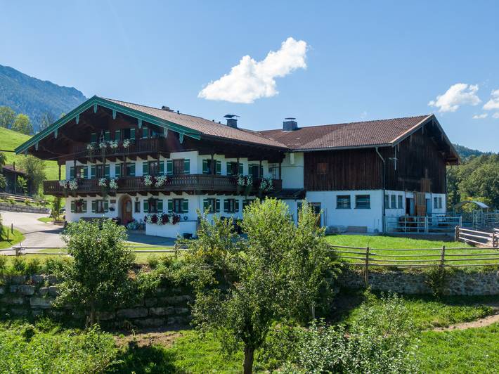 Bauernhaus für 4 Personen, mit Garten - 1