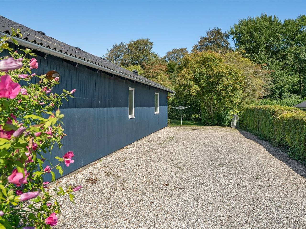 "Farnke" - 600m from the sea in Rendbjerg, Flensburger Förde (Dänemark)