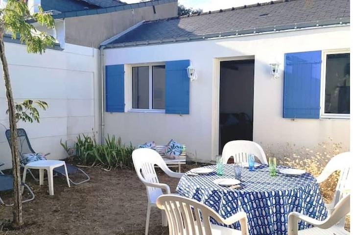 Casa de vacaciones para 5 personas, con jardín - 1