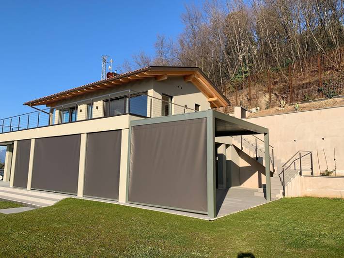 Chalet für 5 Personen, mit Garten, mit Haustier am Gardasee - 2