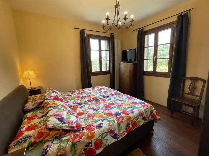 Ferienhaus für 4 Personen, mit Terrasse und Ausblick sowie Garten in Pietrabruna - 4