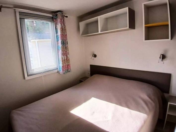 Camping pour 4 personnes, avec bassin pour enfant à La Londe-les-Maures - 4