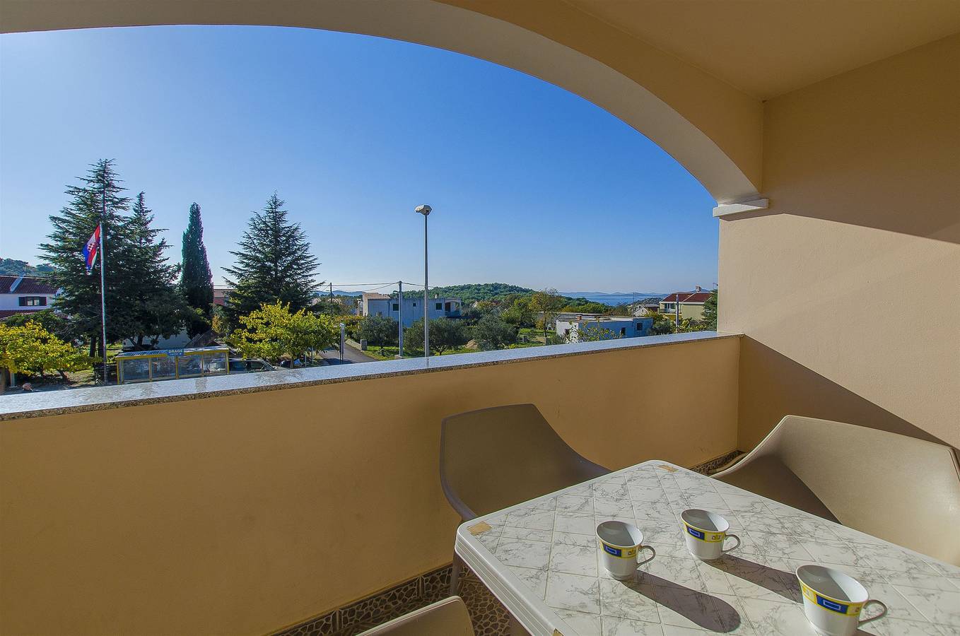 Ferienwohnung für 4 Personen in Drage, Zadar