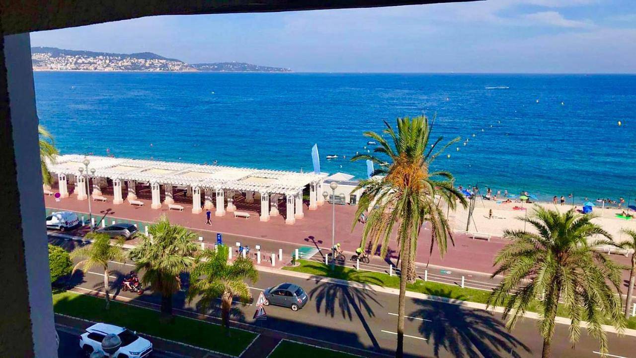 Appartement entier, Two-Bedroom Apartment in Nice, Côte méditerranéenne (France)