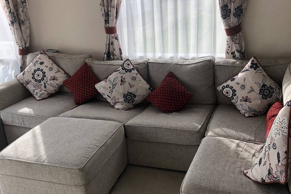 Static Caravan for 6 People in Suffolk, East of England