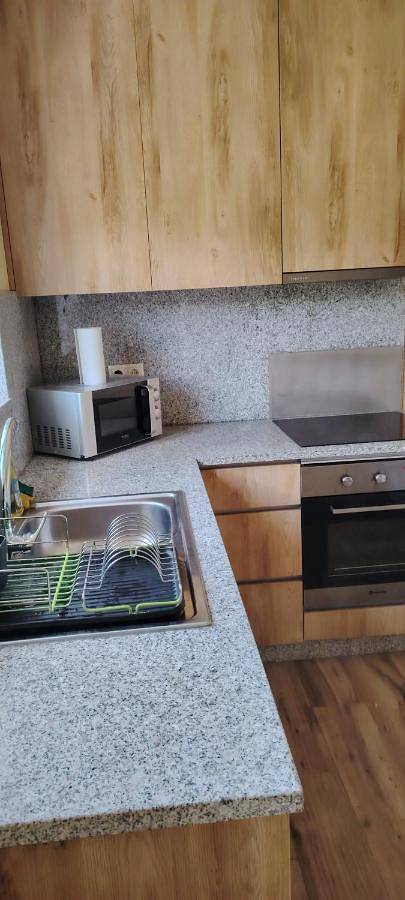 Location de vacances pour 4 personnes, avec vue ainsi que jardin et terrasse, animaux acceptés à Mondim de Basto - 3