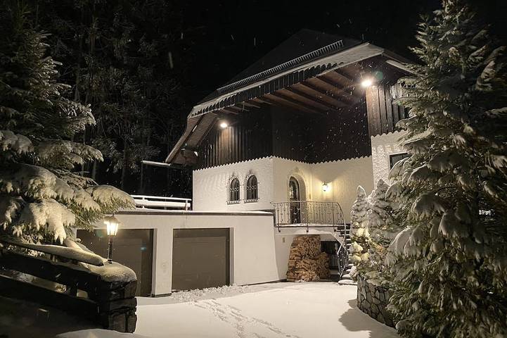 Ferienhaus für 10 Personen, mit Garten und Sauna, mit Haustier - 1