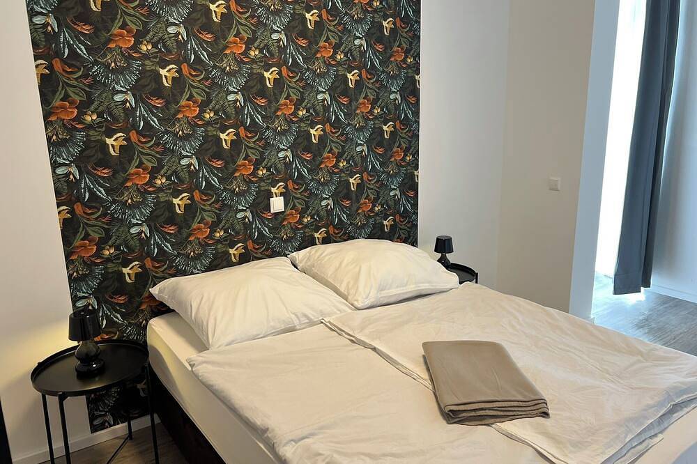 Ganze Wohnung, Stilvolles Apartment in Baesweiler –Nähe Aachen & Euregio ab 129€ für 3 Personen in Baesweiler, Rheinland