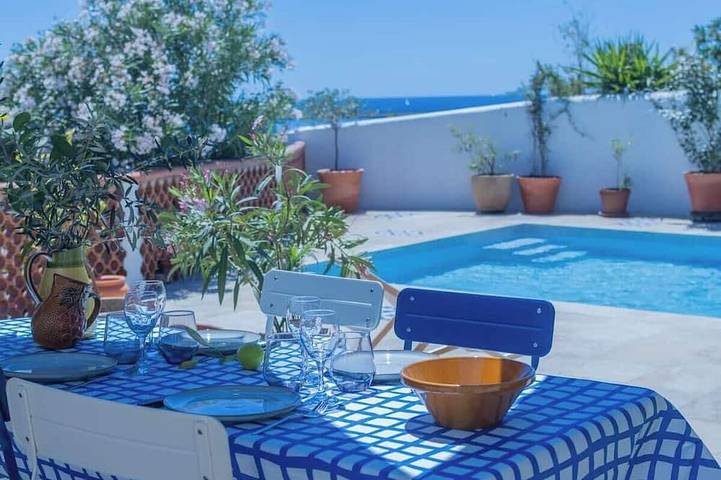 Villa pour 6 personnes, avec jardin à Marseille