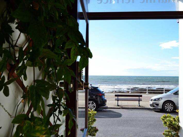 Maison d’hôte pour 2 personnes, avec Vue à Aberystwyth - 4