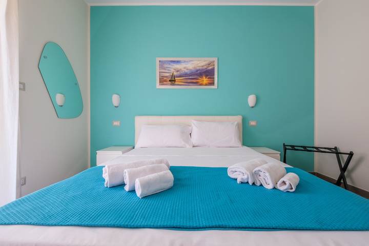 Ferienwohnung für 2 Personen, mit Balkon in Giardini-Naxos - 2