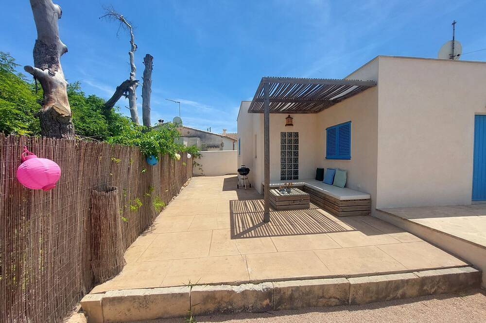 Chalet für 4 Personen in Cala Llombards, Santanyí